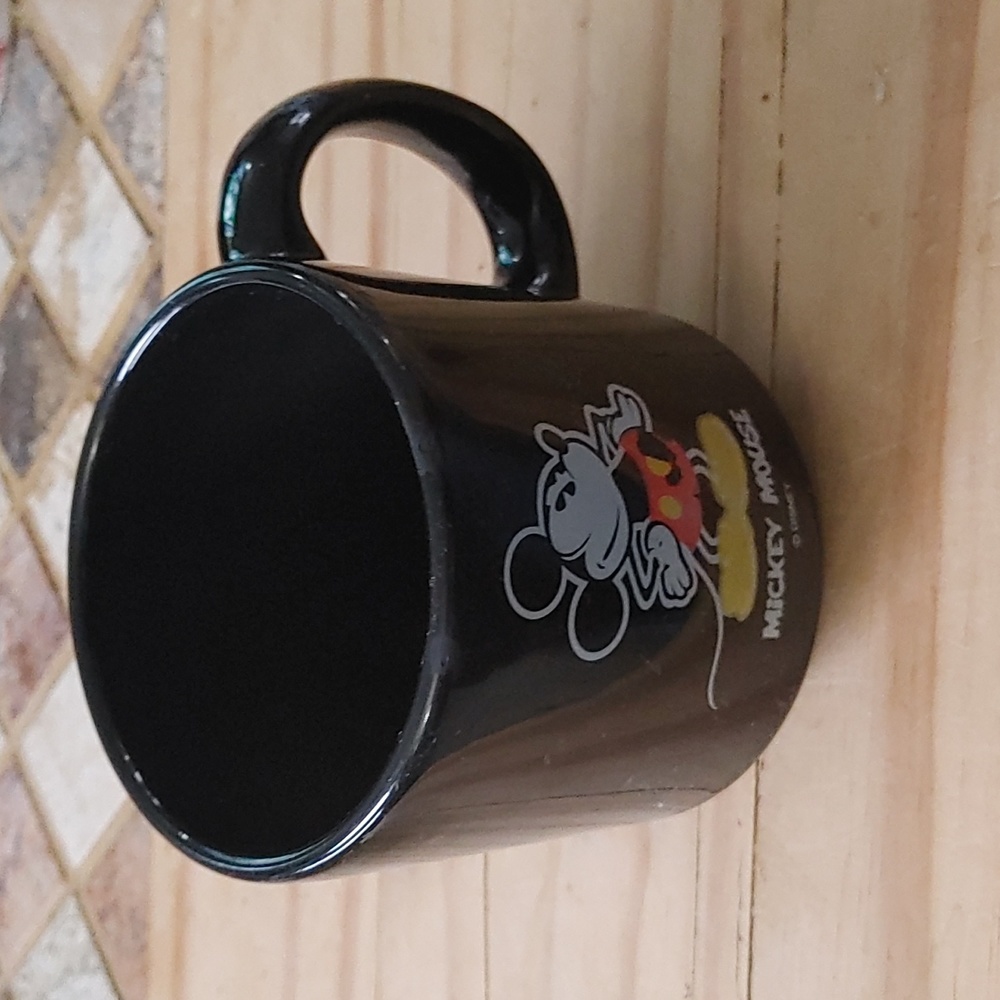 Disney coffee cup
